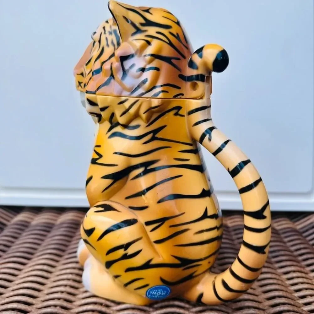 Ringling Bros. Barnum & Bailey Circus Greatest Show On Earth Tiger Mug